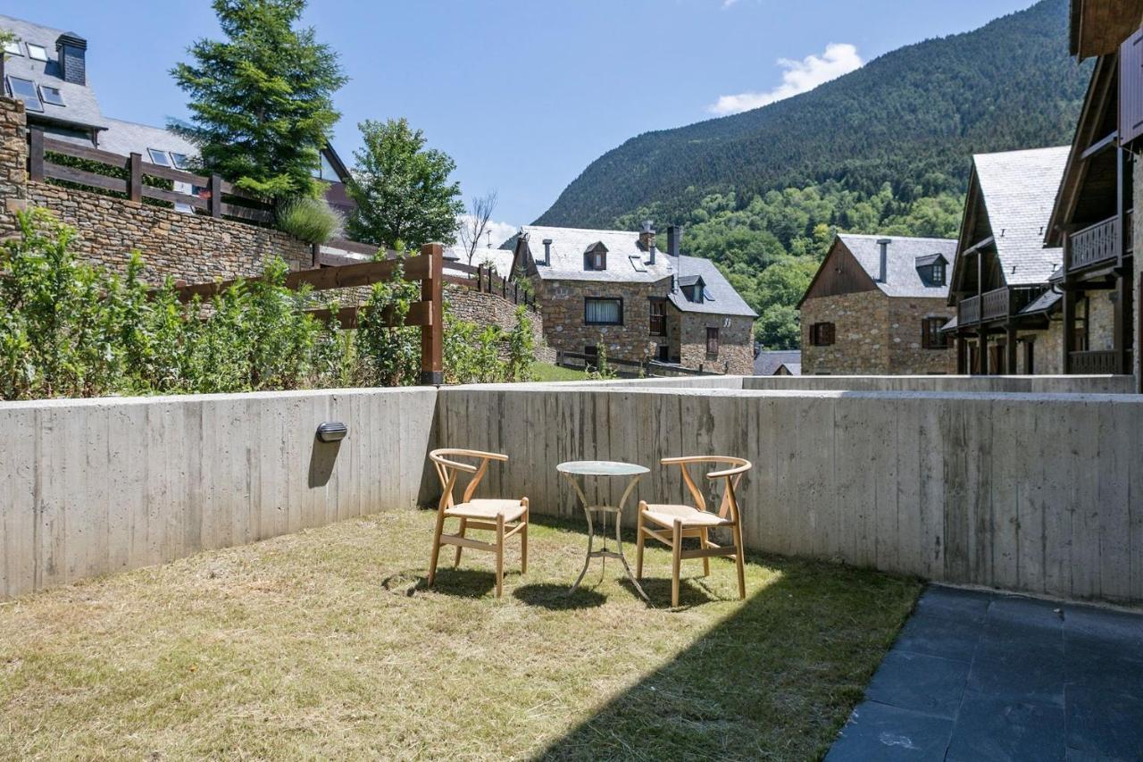 Luderna - Apartamento Con Jardin Bela Βιέλα Εξωτερικό φωτογραφία