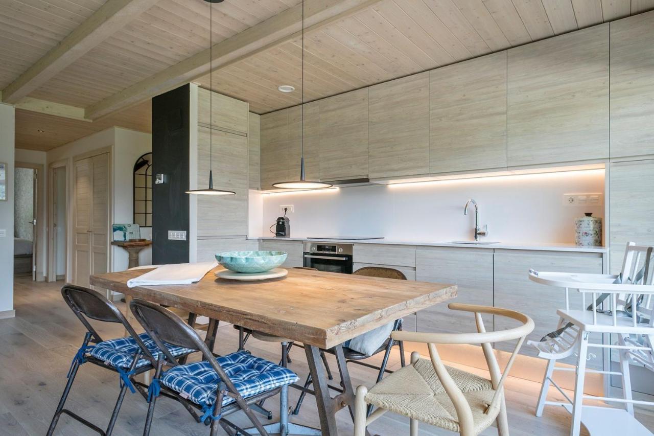 Luderna - Apartamento Con Jardin Bela Βιέλα Εξωτερικό φωτογραφία