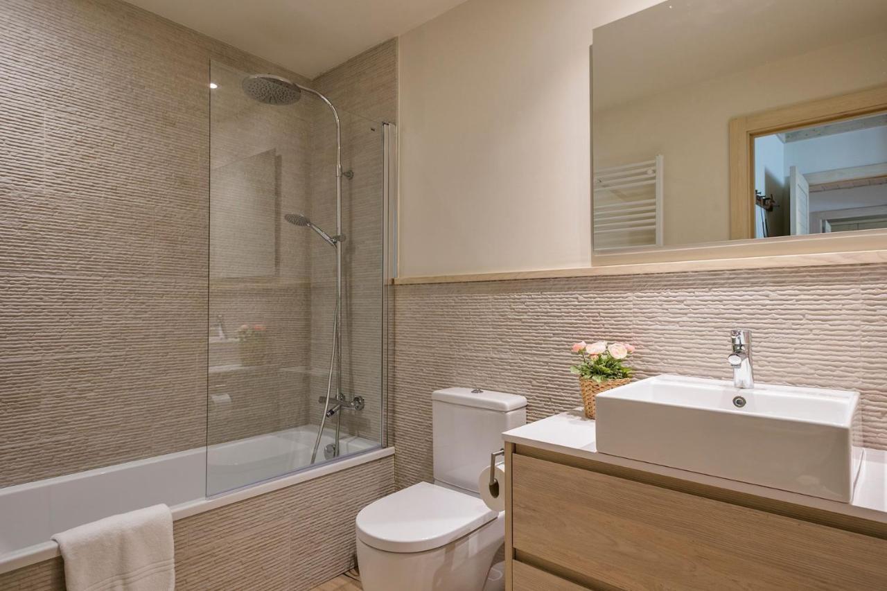 Luderna - Apartamento Con Jardin Bela Βιέλα Εξωτερικό φωτογραφία
