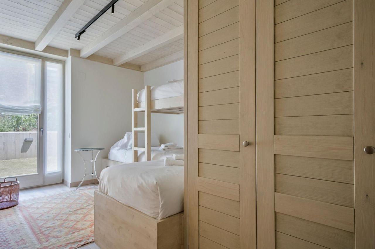 Luderna - Apartamento Con Jardin Bela Βιέλα Εξωτερικό φωτογραφία